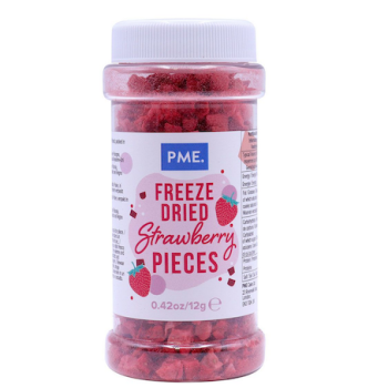 Getrocknete Erdbeeren von PME